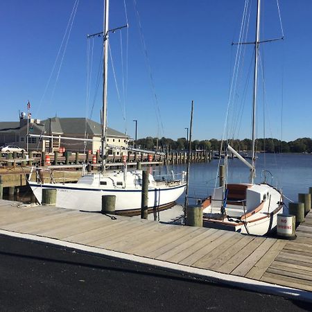 Lodging At The Imperial Hotell Chestertown Eksteriør bilde