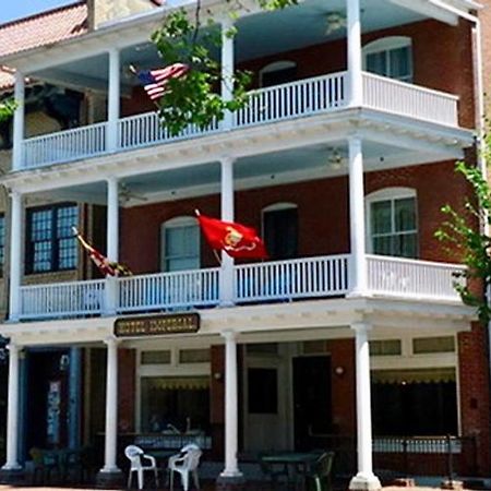 Lodging At The Imperial Hotell Chestertown Eksteriør bilde